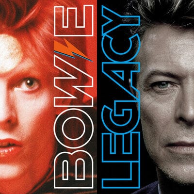 Legacy: The Best of Bowie - David Bowie [VINYL]