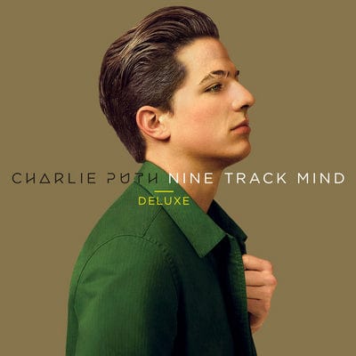 Nine Track Mind:   - Charlie Puth [CD Deluxe Edition]