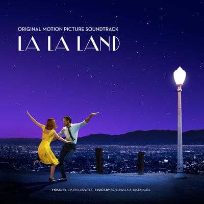 La La Land - Justin Hurwitz [CD]