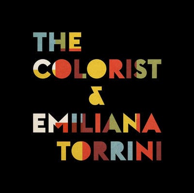 The Colorist & Emiliana Torrini - The Colorist & Emiliana Torrini [CD]