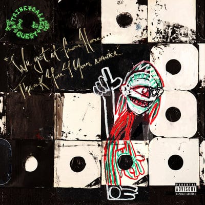 We Got It from Here... Thank You 4 Your Service - A Tribe Called Quest [CD]