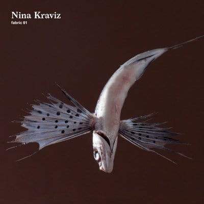 Fabric 91: Mixed By Nina Kraviz - Various Artists [CD]