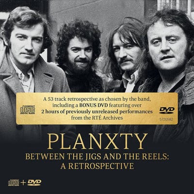 Between the Jigs and the Reels: A Retrospective - Planxty [CD]