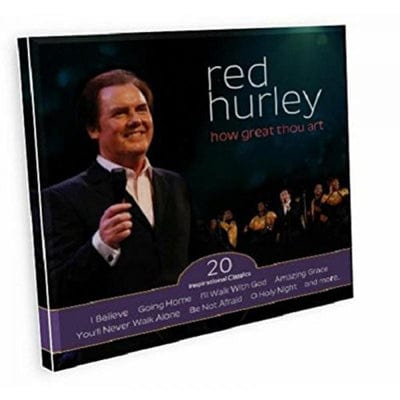 How Great Thou Art - Red Hurley [CD]