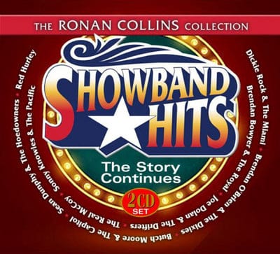 The Ronan Collins Collection: Showband Hits - The Story Continues - Various Artists [CD]