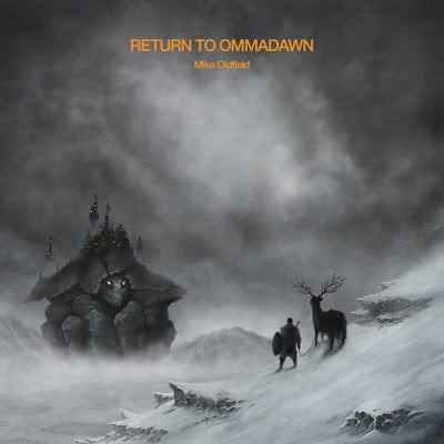 Return to Ommadawn - Mike Oldfield [CD]