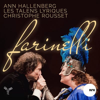 Farinelli:   - Ann Hallenberg [CD]