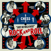 Just Go Wild Over Rock and Roll:   - Various Artists [CD]