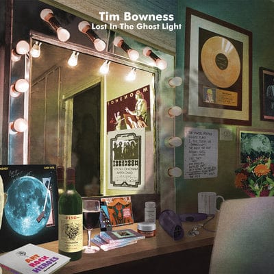 Lost in the Ghost Light - Tim Bowness [CD]