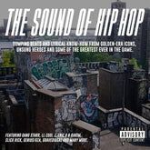 The Sound of Hip Hop:   - Various Artists [CD]