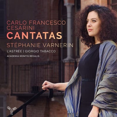 Carlo Francesco Cesarini: Cantatas:   - Carlo Francesco Cesarini [CD]