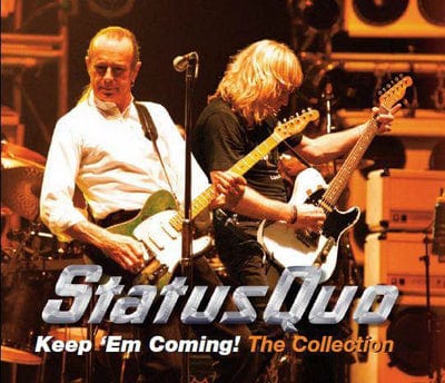 Keep 'Em Coming: The Collection - Status Quo [CD]