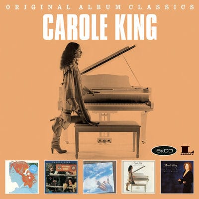 Original Album Classics - Carole King [CD]