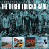 Original Album Classics - The Derek Trucks Band [CD]