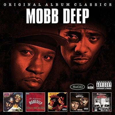 Original Album Classics - Mobb Deep [CD]