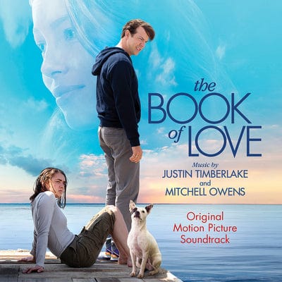 The Book of Love:   - Justin Timberlake and Mitchell Owens [CD]