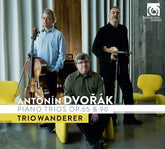 Antonin Dvorák: Piano Trios Op. 65 & 90:   - Antonin Dvorák [CD]