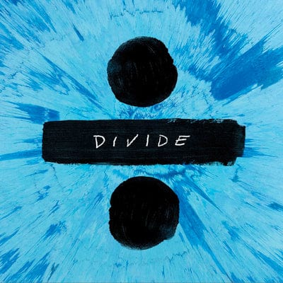 ÷:   - Ed Sheeran [CD]