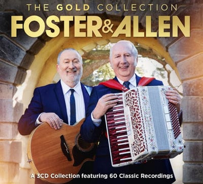 The Gold Collection - Foster and Allen [CD]