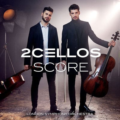 2CELLOS: Score - 2CELLOS [CD]