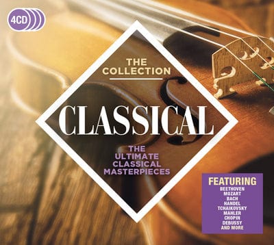 Classical: The Collection - Various Composers [CD]