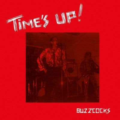 Time's Up! - Buzzcocks [CD]