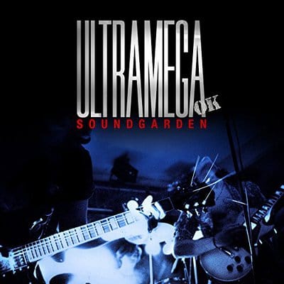 Ultramega OK - Soundgarden [CD]