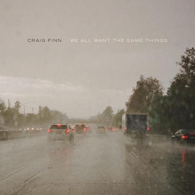 We All Want the Same Things - Craig Finn [CD]