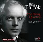 Béla Bartók: The String Quartets:   - Bela Bartok [CD]