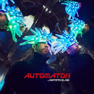 Automaton - Jamiroquai [CD]