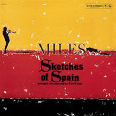 Sketches of Spain - Miles Davis [CD]