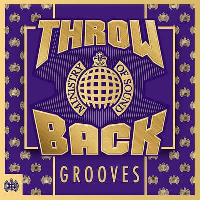 Throwback Grooves - Various Artists [CD]