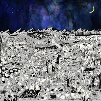 Pure Comedy - Father John Misty [CD]