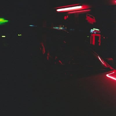 Sleeprydr:   - Holy Motors [VINYL]