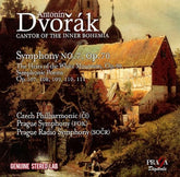 Antonin Dvorák: Symphony No. 7, Op. 70/...:   - Antonin Dvorák [CD]