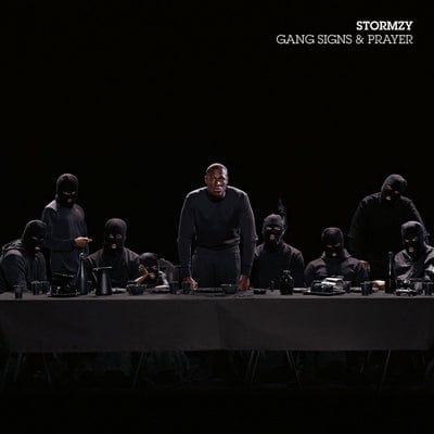 Gang Signs & Prayer - Stormzy [CD]