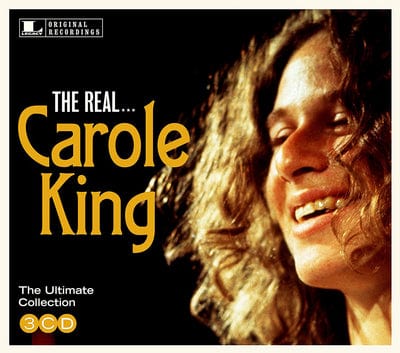 The Real... Carole King - Carole King [CD]