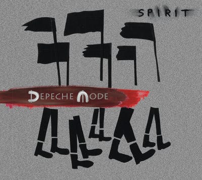 Spirit - Depeche Mode [CD]