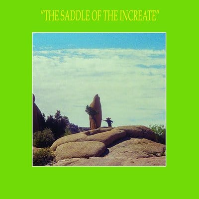 The Saddle of the Increate - Sun Araw [CD]