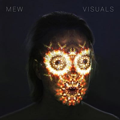 Visuals - Mew [CD]