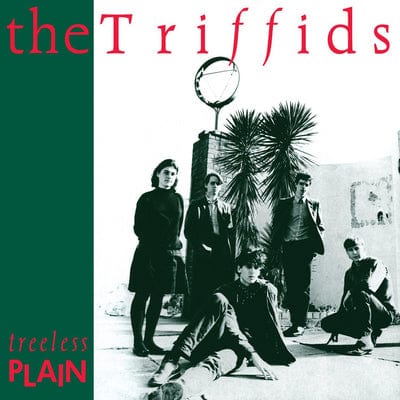 Treeless Plain - The Triffids [CD]