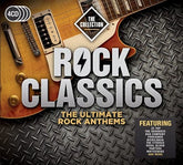 Rock Classics: The Collection - Various Artists [CD]