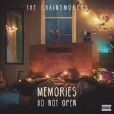 Memories...Do Not Open - The Chainsmokers [CD]