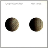 New Lands - Flying Saucer Attack [CD]