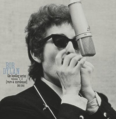 The Bootleg Series: Rare & Unreleased 1961-1991- Volume 1-3 - Bob Dylan [CD]