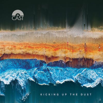 Kicking Up the Dust - Cast [CD]