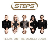 Tears On the Dancefloor:   - Steps [CD]