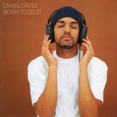 Born to Do It - Craig David [CD]