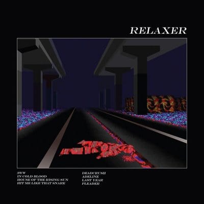 Relaxer - alt-J [CD]