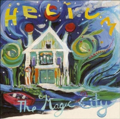 The Magic City/No Guitars:   - Helium [VINYL]